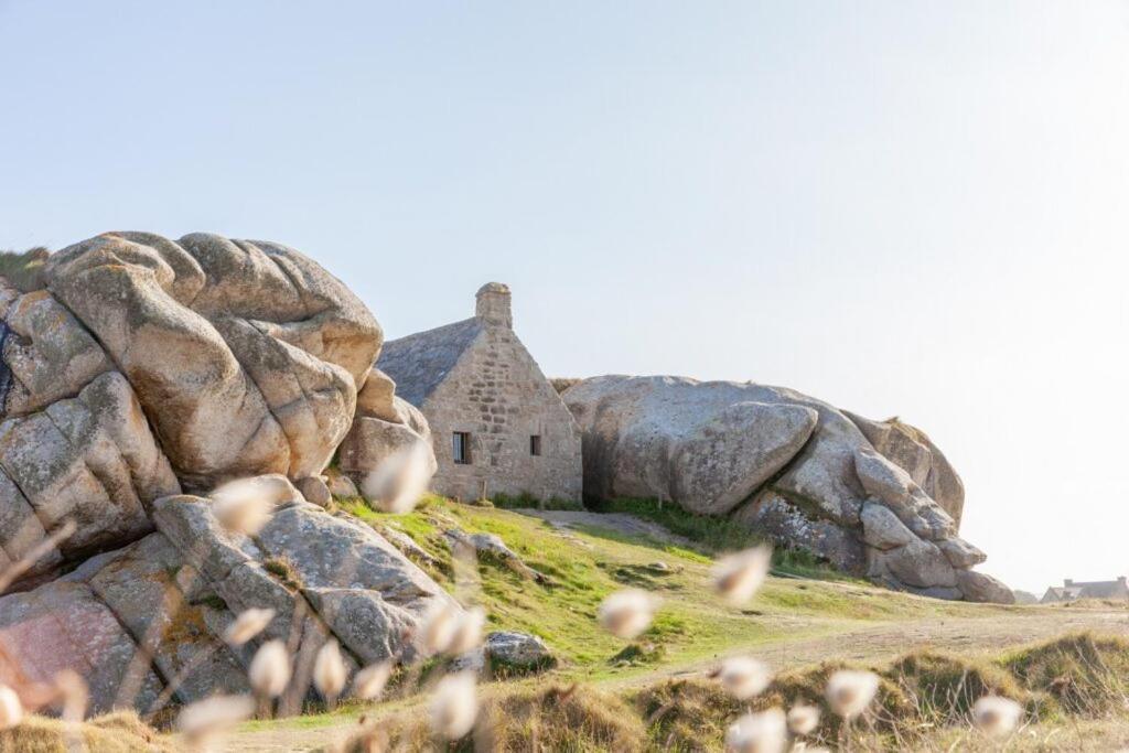 Ker Heol - Maison Au Nord Finistere Lesneven エクステリア 写真