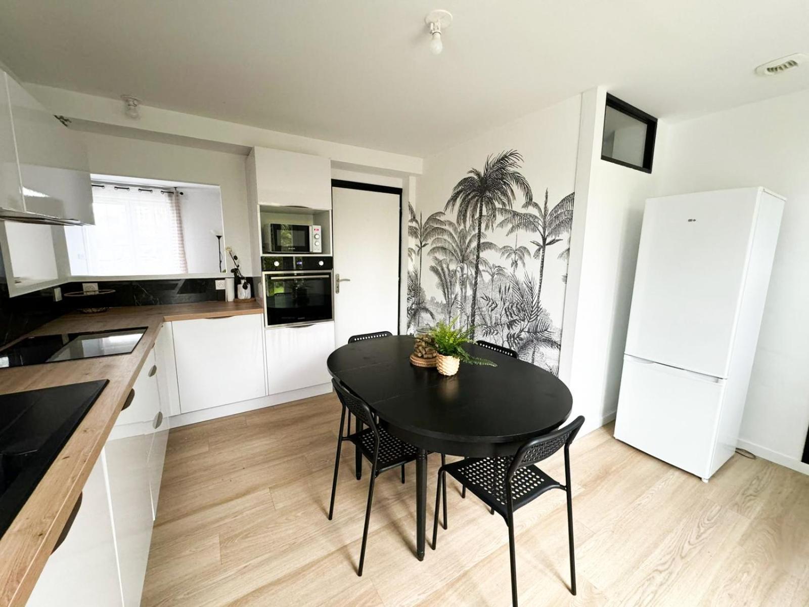 Ker Heol - Maison Au Nord Finistere Lesneven エクステリア 写真